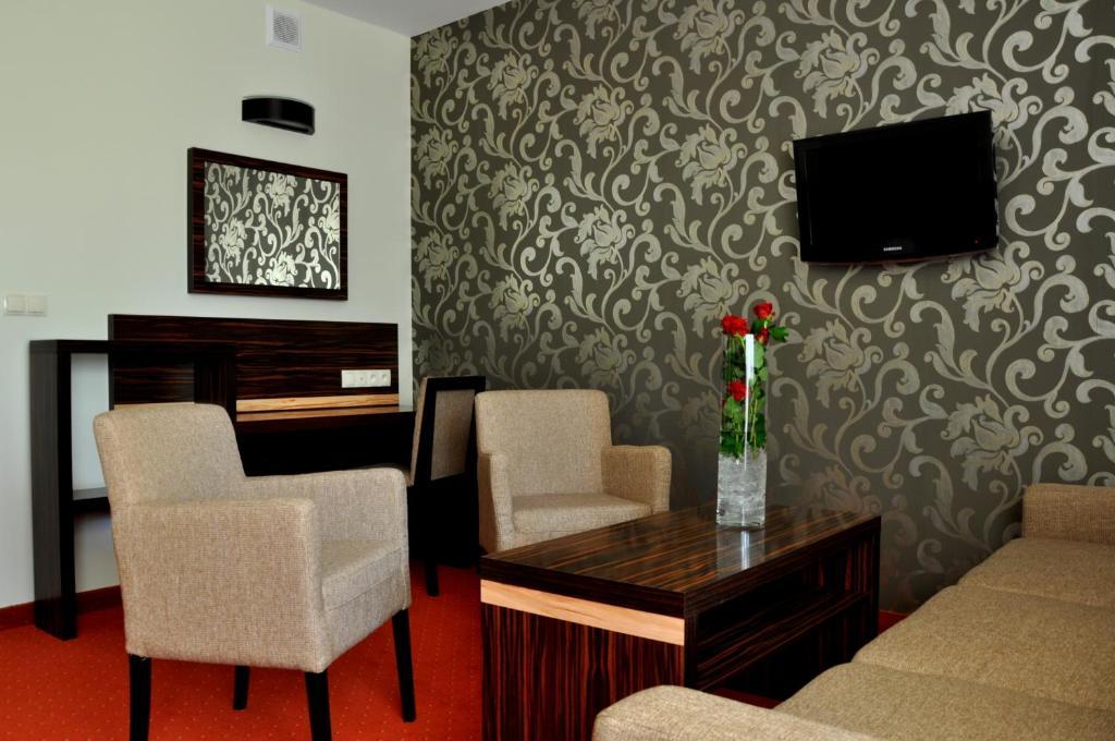 Hotel Nad Wigrami Gawrych Ruda Room photo